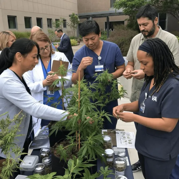 Curious about VA healthcare research week? Discover Los Angeles' bold advances in VA-led cannabis healthcare—click to see what’s changing for veterans!