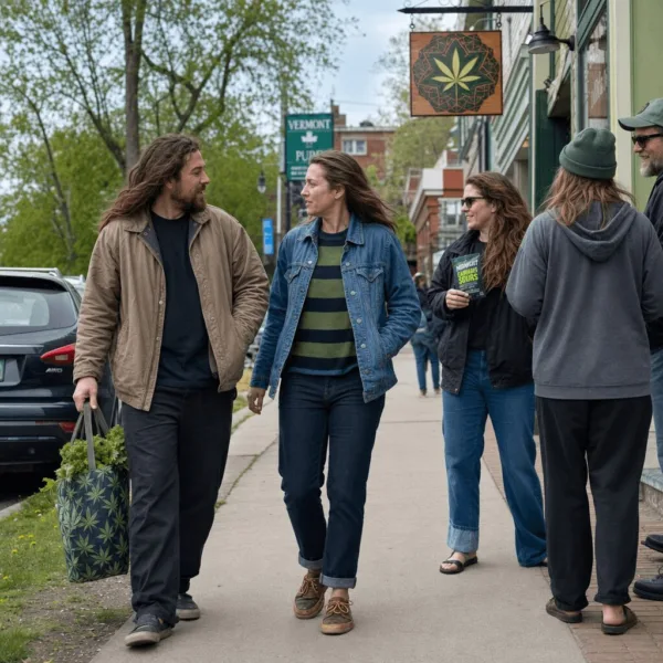 Discover how the Vermont cannabis legalization bill could reshape life in the state. Will it pass? Find out what’s at stake for Vermonters now!