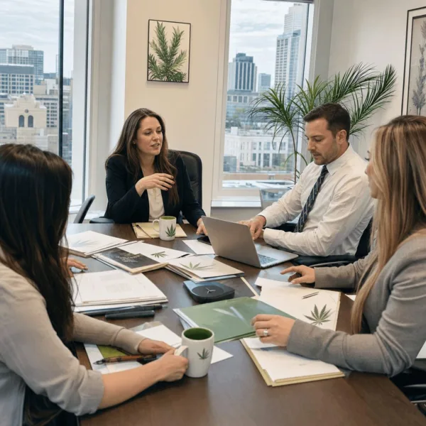Discover why the Vicente LLP cannabis law ranking is turning heads. Learn what their top nationwide Band 1 win means for cannabis and psychedelics law.
