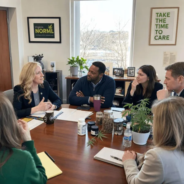 Virginia Cannabis Legalization Deal: Fresh Momentum, Big Promises, Huge Changes Curious about the Virginia cannabis legalization deal? Discover the details behind Gov. Spanberger & House Dems’ breakthrough! Click to get the inside scoop.