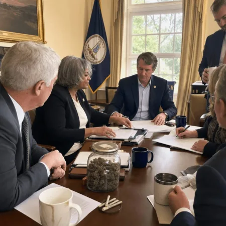Curious about Virginia marijuana sales legalization? Discover what lawmakers are debating and what it could mean for you—click to get the inside scoop!