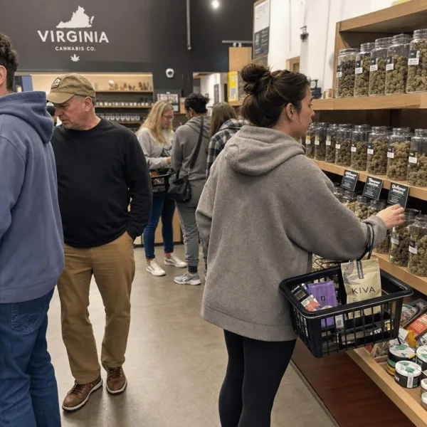 Ready for Virginia recreational marijuana sales in stores? Discover what this game-changing retail launch means and how it could impact your next purchase.