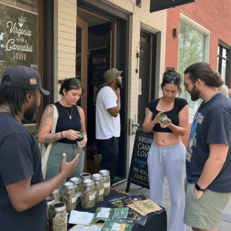 Curious about the Virginia retail cannabis launch? Discover key changes, expert insights, and what this groundbreaking move means for consumers—don’t miss out!