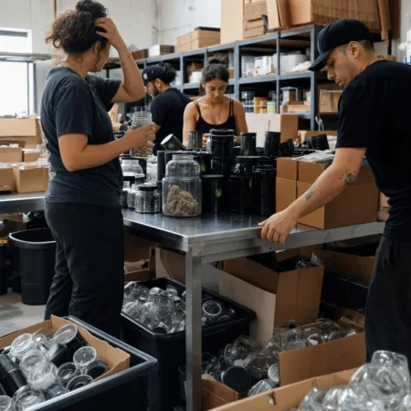 Unlock the future of cannabis packaging recycling! See how P3 Distributing’s bold move into reuse is changing the game. Ready to join the shift?
