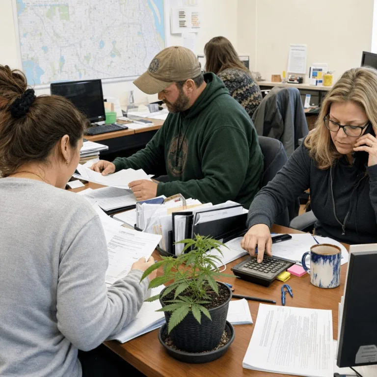 Curious about marijuana tax revenue? Find out why its growth could surprise you and what states aren't telling you. See what's really happening inside.