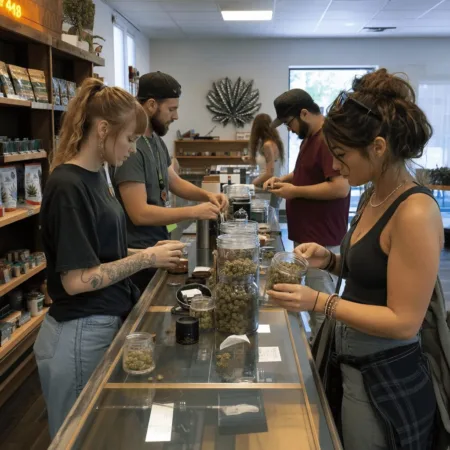 Curious about Michigan marijuana tax revenue falling short? Discover surprising reasons behind the gap—how will it affect business and your wallet?