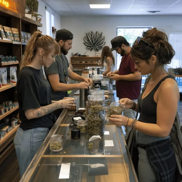 Curious about Michigan marijuana tax revenue falling short? Discover surprising reasons behind the gap—how will it affect business and your wallet?