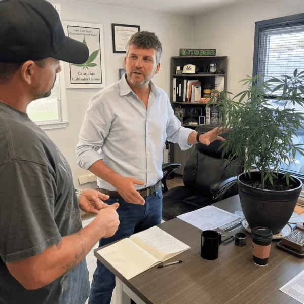 Discover the bold moves shaking up New York cannabis regulation—will new leadership finally spark real agency dialogue? Dive in for exclusive insights!