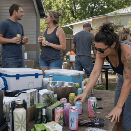 Curious about Sunflower THC drink shipping? Discover how to get your favorite cannabis beverage delivered—act now before availability changes!
