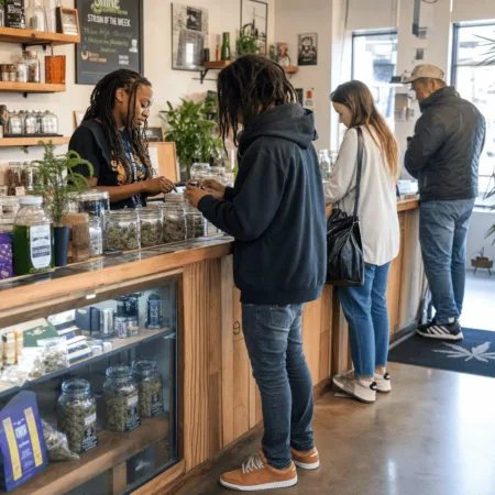 Curious about the new South Jersey cannabis dispensary? Explore Uncle Beez Greeneryz, your must-visit destination for local cannabis. Don’t miss out!