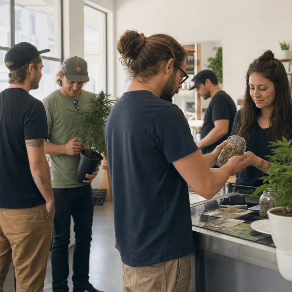 Curious about the new Albany cannabis care center? Explore personalized care, expert guidance, and a welcoming atmosphere—see what’s waiting for you inside!