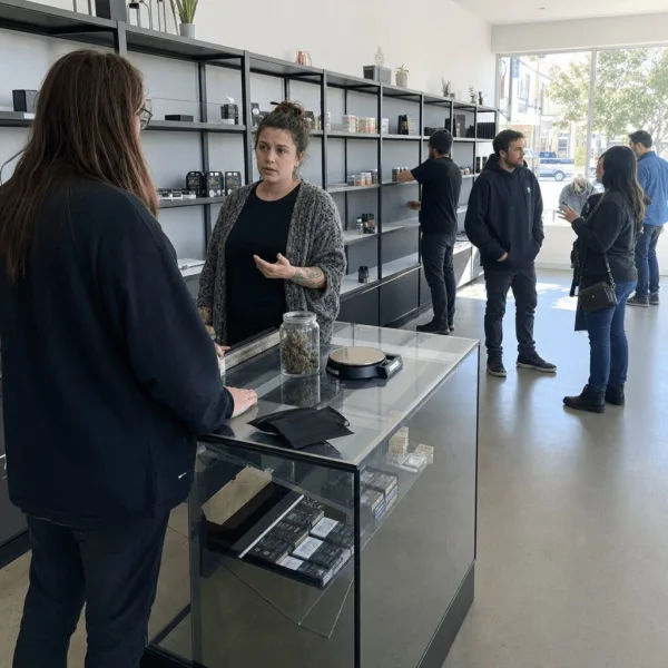 Uncover the truth behind the cannabis industry sales decline—discover surprising factors and what the future holds. Dare to understand what’s next?