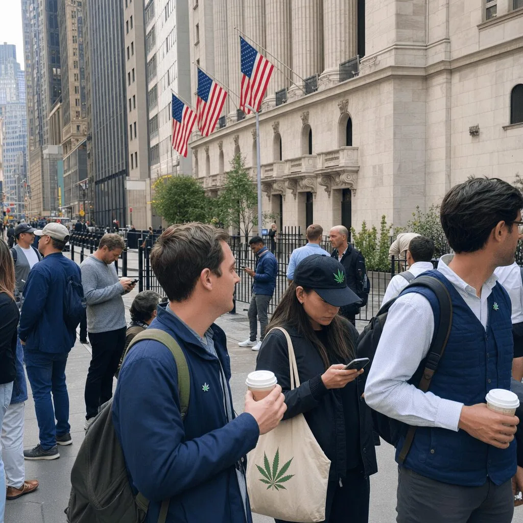 Why the Trulieve NYSE Uplisting Is Turning Wall Street Green Discover what the Trulieve NYSE uplisting means for investors. Will this cannabis giant’s move shake up the market? Click to find out!