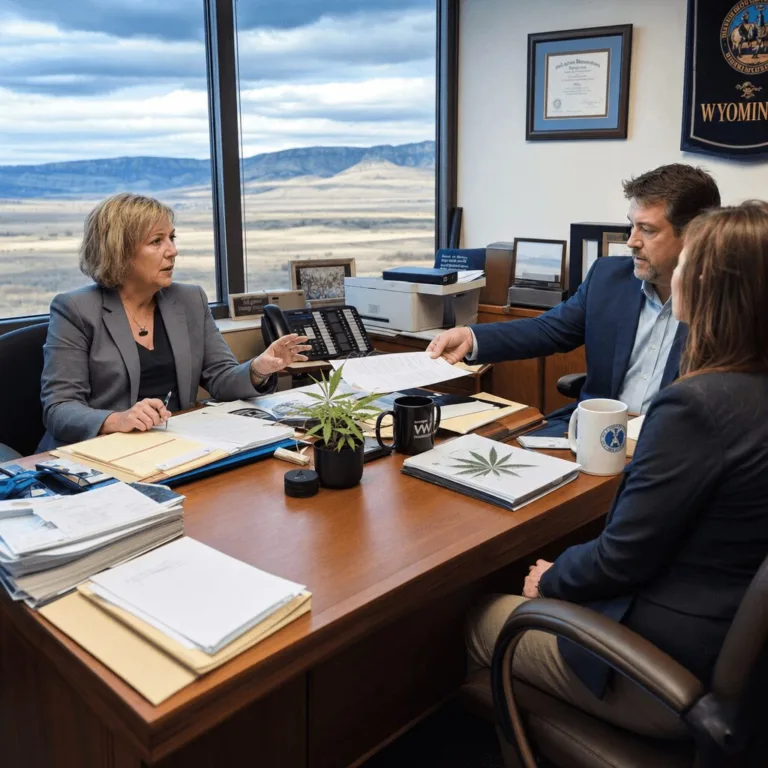 Discover why the Wyoming marijuana rescheduling objection is shaking up state laws. Will this challenge change local policy forever? Get the full story now.