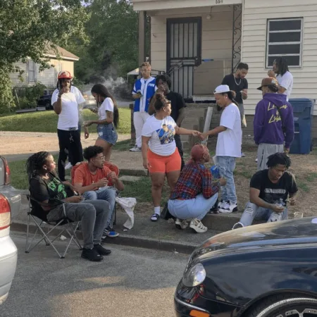 Uncover the real story behind the marijuana arrest South Memphis residents can't stop talking about. What led to the commotion and arrests? Find out now.
