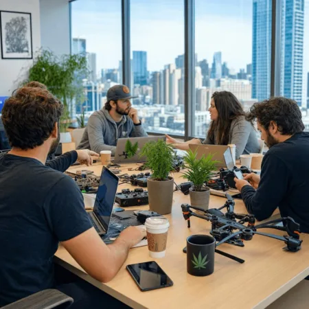Discover why the Motorola counter-drone acquisition is making headlines—will this bold move reshape defense tech? Dive in for exclusive insights!