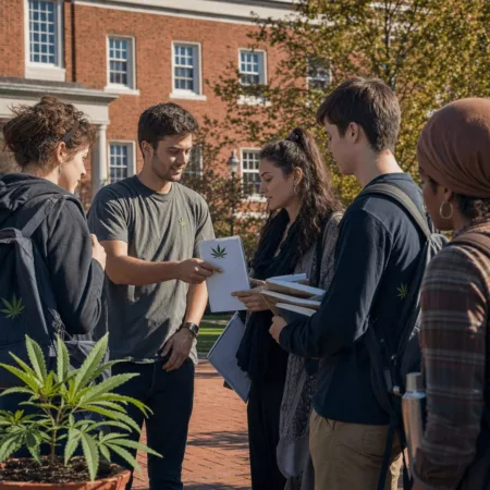 Curious about the accelerated cannabis degree at Roanoke College? Discover how you can launch your cannabis career faster than ever—click to learn more.