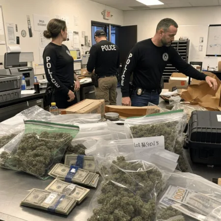 Don’t miss the shocking details of the Alabama drug bust—see how over $70,000 in cannabis was seized. Get the full story that everyone’s talking about.