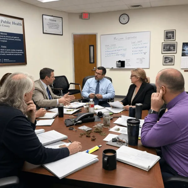 Alabama’s Marijuana Reclassification Debate Could Change the South Forever Uncover the latest twists in the marijuana reclassification debate. Is Alabama ready for change? Dive into the heated discussion and see what's at stake.