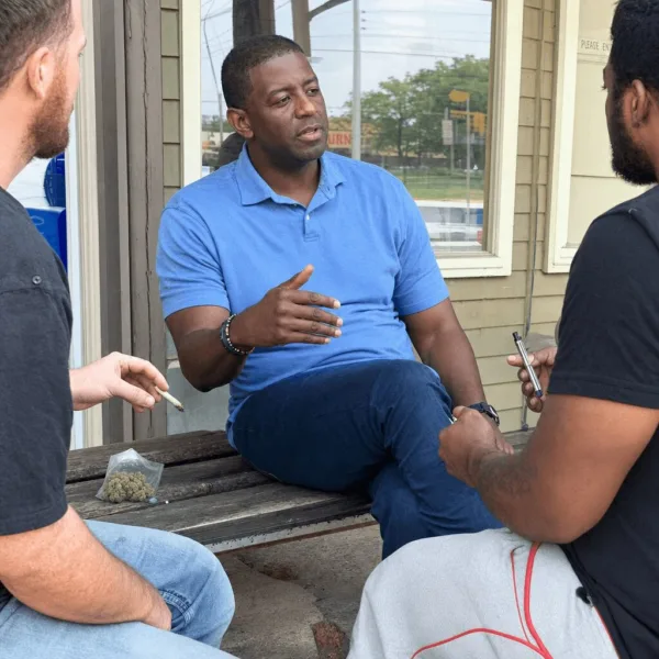 Andrew Gillum Drug Arrest in Alabama: Cannabis Controversy Unpacked Shocking details revealed about the Andrew Gillum drug arrest in Alabama—discover what led to his downfall and the cannabis twist everyone’s talking about.