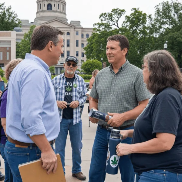 Arkansas Marijuana Legalization: What 2026 Candidates Won’t Tell You Curious about Arkansas marijuana legalization? Discover where gubernatorial candidates really stand—don’t miss these surprising insights!