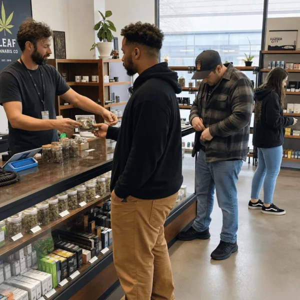 Discover what happened during the armed robbery cannabis dispensary case—find out why a Bend man pleaded guilty and what it means for the community.