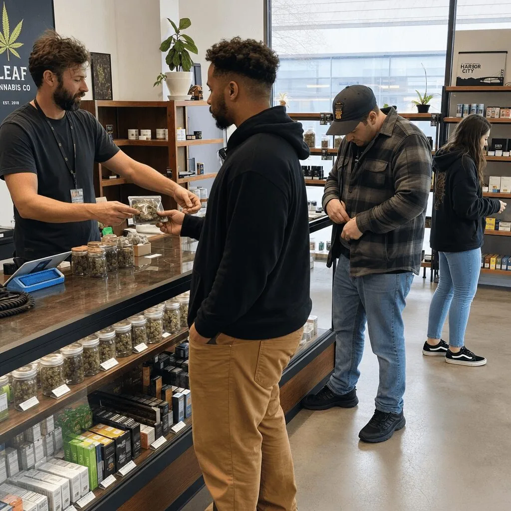 Armed Robbery Cannabis Dispensary Shock: Industry’s Urgent Wake-Up Call Discover what happened during the armed robbery cannabis dispensary case—find out why a Bend man pleaded guilty and what it means for the community.