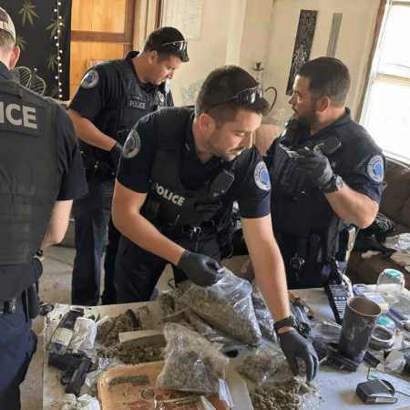 Get the inside story on the Athens-Clarke County drug bust. Discover what was seized and who was taken into custody—don’t miss these shocking details!