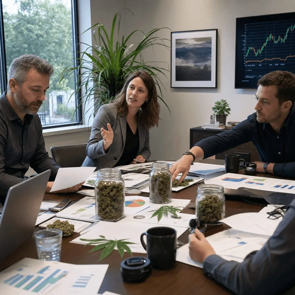 Auxly Cannabis Group Earnings: Fresh Insights and Market Pulse for 2024 Discover the latest Auxly Cannabis Group earnings and what they mean for investors. Dive into crucial updates—are you ready for the results?
