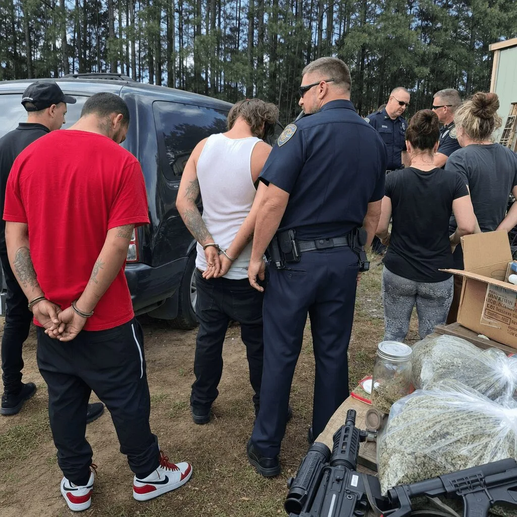 Bay Minette Police Marijuana Arrest: Inside the Alabama Cannabis Bust Uncover the full story behind the Bay Minette police marijuana arrest. Click to discover what police found, who was involved, and why this case matters.