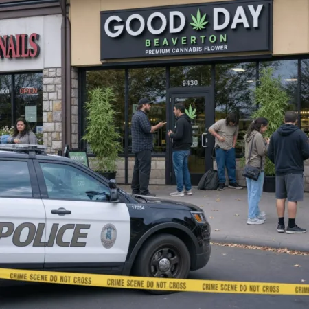 Uncover the gripping details behind the Beaverton pot shop robbery. Why did it trigger an officer-involved shooting? Discover what really happened and why it matters.