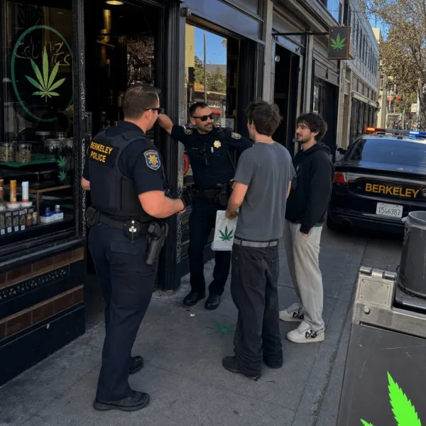 Berkeley Cannabis Dispensary Robbery: Arrests Shock City, Ignite Safety Debate Discover the latest on the Berkeley cannabis dispensary robbery. What led to the dramatic arrests? Get behind-the-scenes details you can't miss.