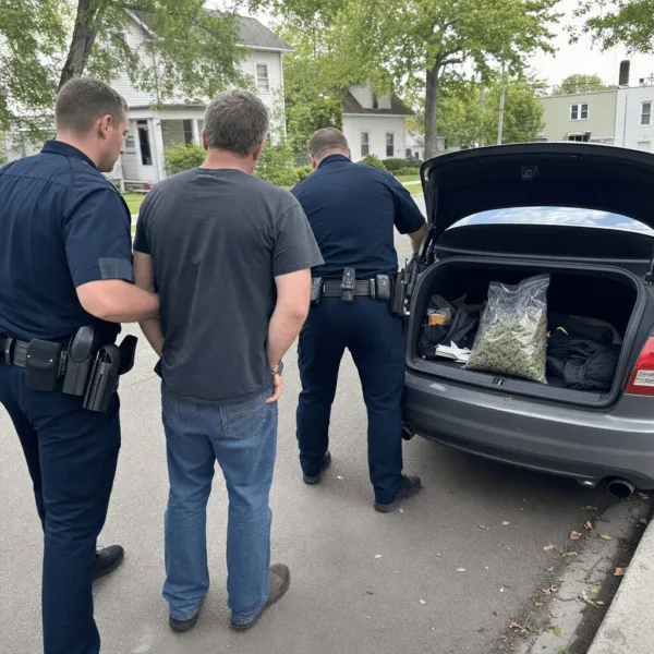 Caught off guard? Discover the latest on the Bloomington marijuana arrest—uncover exclusive details about this headline-making incident now.