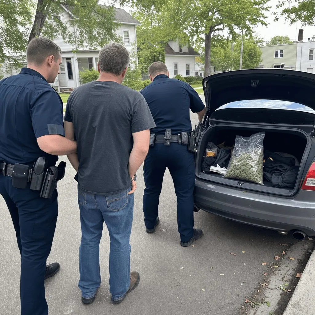 Bloomington Marijuana Arrest: Local Bust Sparks Debate, Community Reacts Caught off guard? Discover the latest on the Bloomington marijuana arrest—uncover exclusive details about this headline-making incident now.