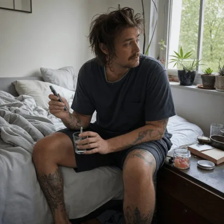 Breaking Bad Sleep Habits: Elevate Your Rest & Reset Your Nights Fast! Discover expert tips for breaking bad sleep habits. Ready to finally fall asleep without aids? Stop tossing and turning—your new sleep starts here!
