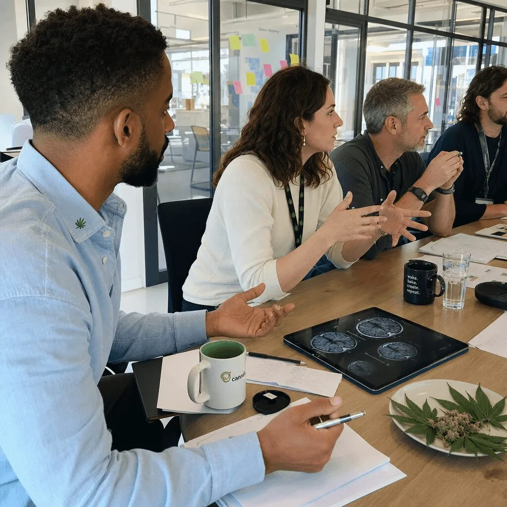 Breaking Down Alzheimer’s Conference Takeaways: Cannabis Connections & Hope Unlock the essential Alzheimer's conference takeaways—discover the biggest breakthroughs and surprising insights you can't afford to miss. Read now!
