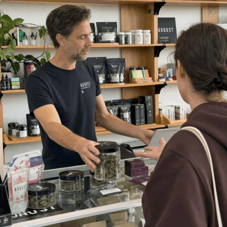 Dive into the Budtender interview Christopher Allyn for candid advice, behind-the-scenes cannabis stories, and secrets you won't find anywhere else.