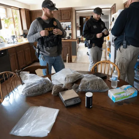 Get the details behind the Butler County marijuana arrest. Find out what really happened—could this impact your community? Click for the full story.