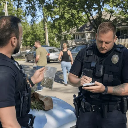 Discover the latest C17 crime marijuana arrest news—what really happened? Get exclusive insights and legal twists you can't afford to miss!