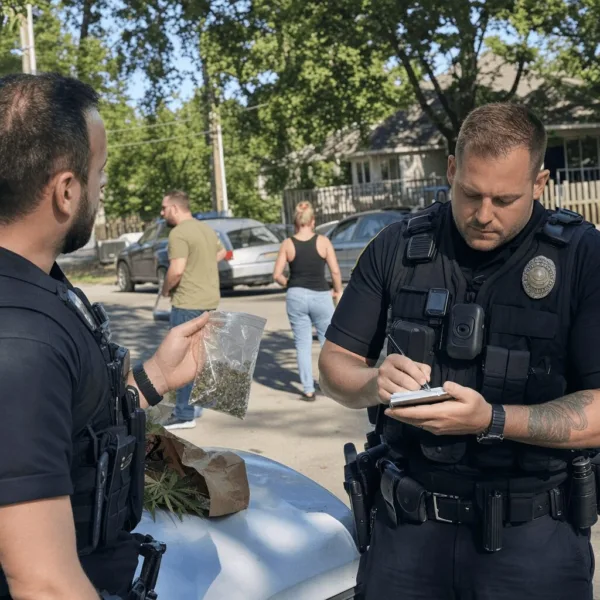 Discover the latest C17 crime marijuana arrest news—what really happened? Get exclusive insights and legal twists you can't afford to miss!
