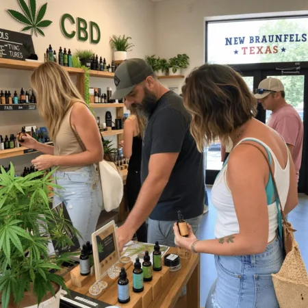 CBD Products New Braunfels: Discover the City’s Latest Wellness Trend Discover quality CBD products New Braunfels locals love from Alamo Botanicals. Ready to explore botanical relief? See what makes these products stand out!