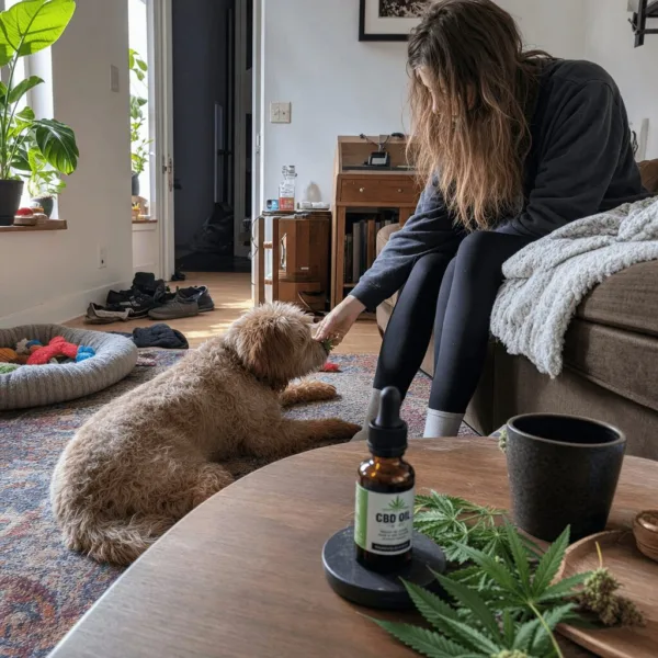 Discover CBD for dogs benefits! Learn how it could boost your pup's health. What are the real effects? Find out before you make your decision.