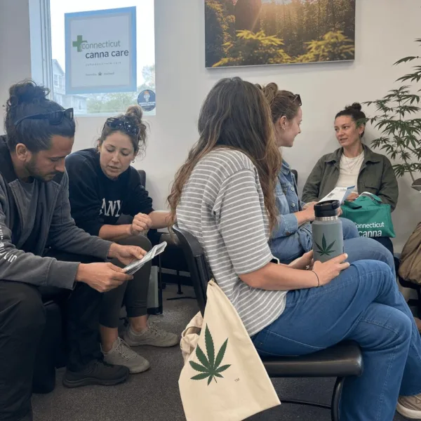 Excited about mental health breakthroughs? The CT psilocybin therapy program is launching! See why demand is soaring and how you can be part of it.