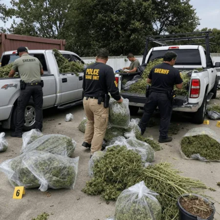 Want the real story on California illegal cannabis seizures? Uncover jaw-dropping busts and behind-the-scenes insights in California’s cannabis crackdown.
