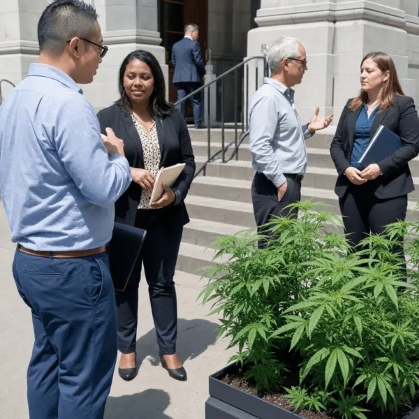 California’s $7M Win: Cannabis Legalization Grant Funding Powers Local Progress Discover how cannabis legalization grant funding is reshaping local communities. Don’t miss your chance to see where the money is going and why it matters!