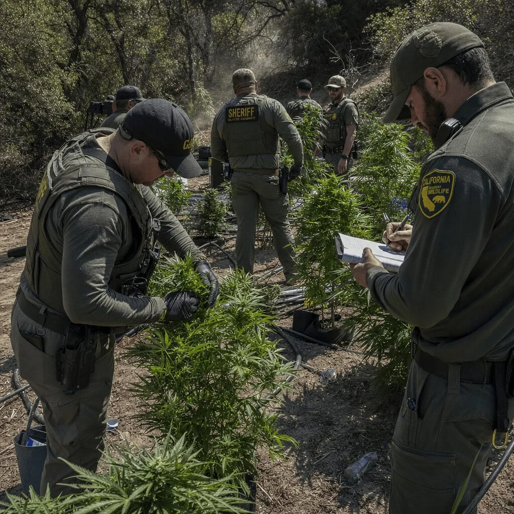 California’s Bold Illegal Cannabis Cultivation Investigation: What’s Next for the Industry? Get the inside story on a real illegal cannabis cultivation investigation. Uncover bold tactics, shocking discoveries, and what this means for California.