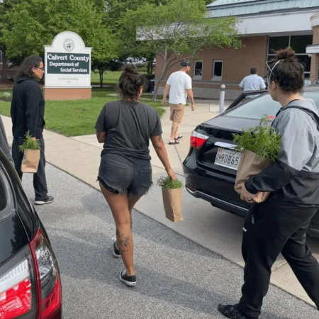Calvert cannabis dispensary setback making headlines! Discover surprising new developments and what this could mean for local access—are you ready?