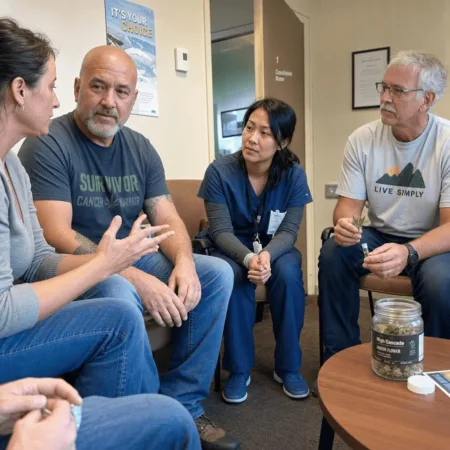 Unlock the truth about cancer cannabis communication. Discover what survivors and providers aren't saying—will this gap impact your cannabis choices?