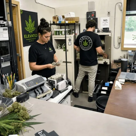 Ready to master cannabis cash management? Discover essential secrets for secure, efficient banking—don't miss out on these exclusive industry insights!