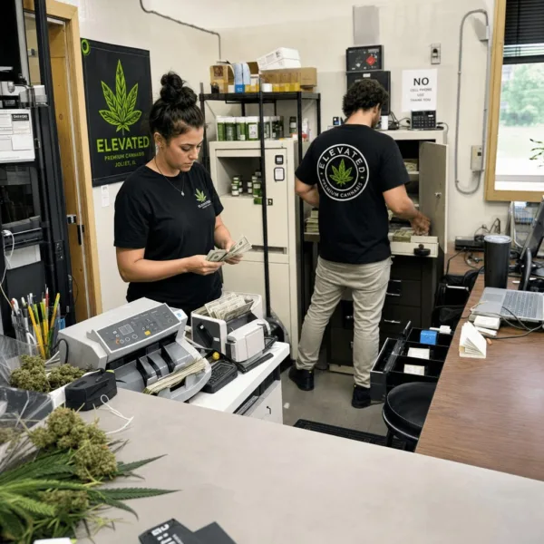 Cannabis Cash Management Tactics: Streamlining Dispensary Banking in 2024 Ready to master cannabis cash management? Discover essential secrets for secure, efficient banking—don't miss out on these exclusive industry insights!